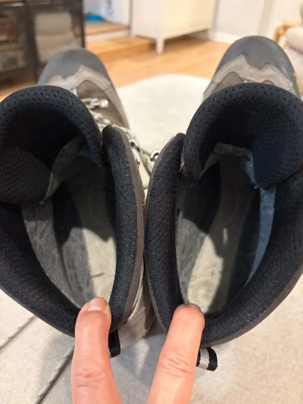 Asolo mens size